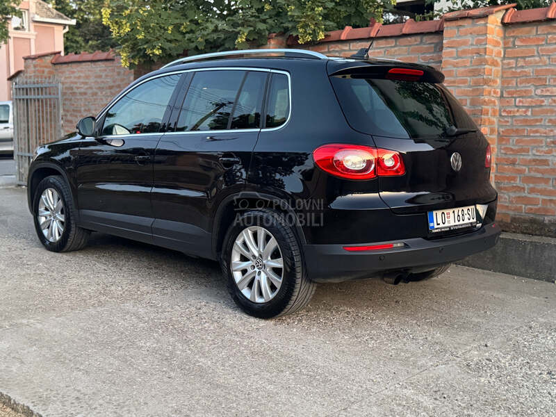 Volkswagen Tiguan koza/Dsg/4motion