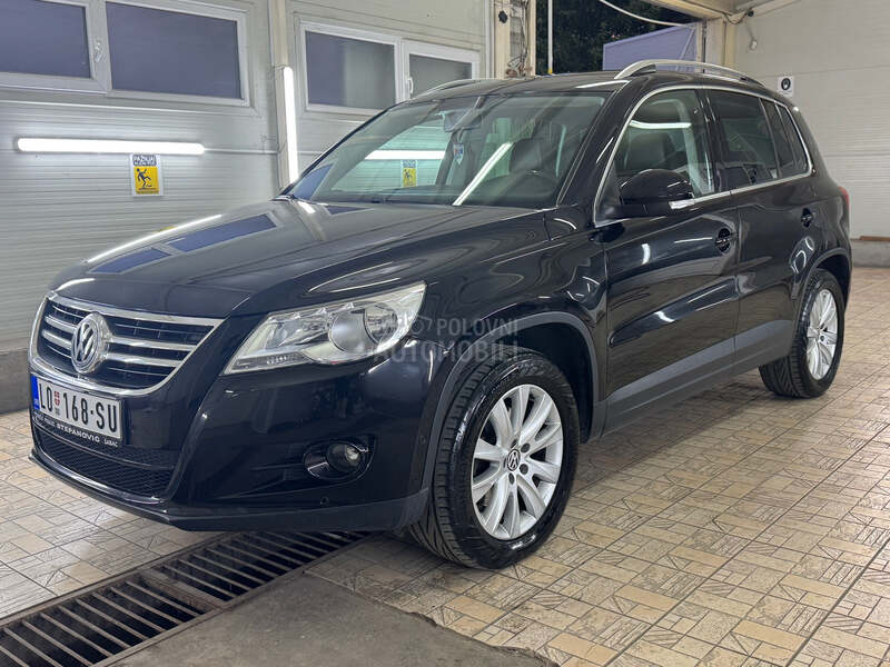 Volkswagen Tiguan koza/Dsg/4motion