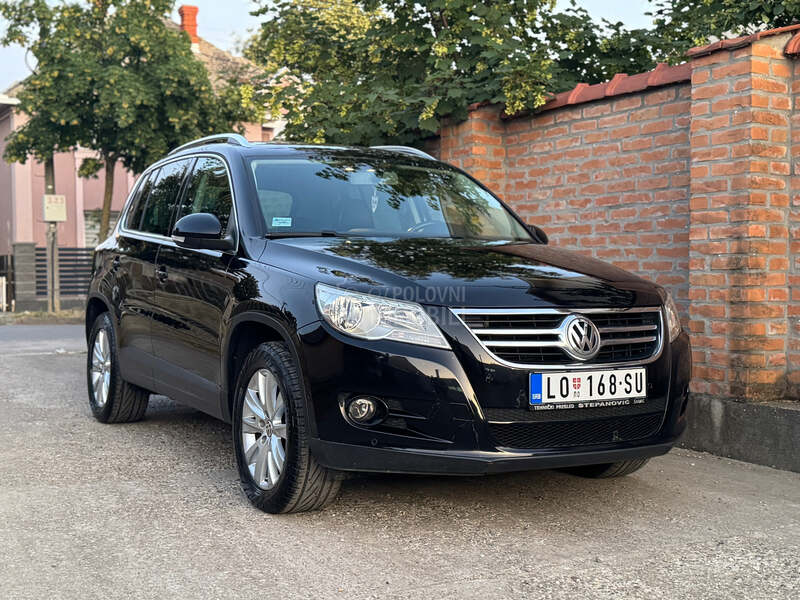 Volkswagen Tiguan koza/Dsg/4motion