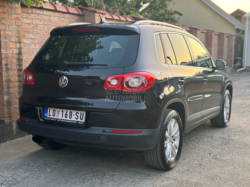 Volkswagen Tiguan koza/Dsg/4motion