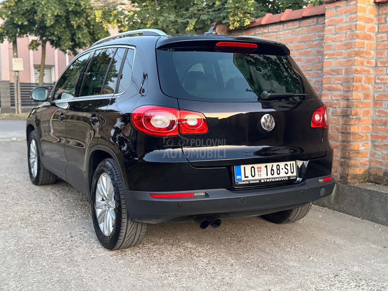 Volkswagen Tiguan koza/Dsg/4motion
