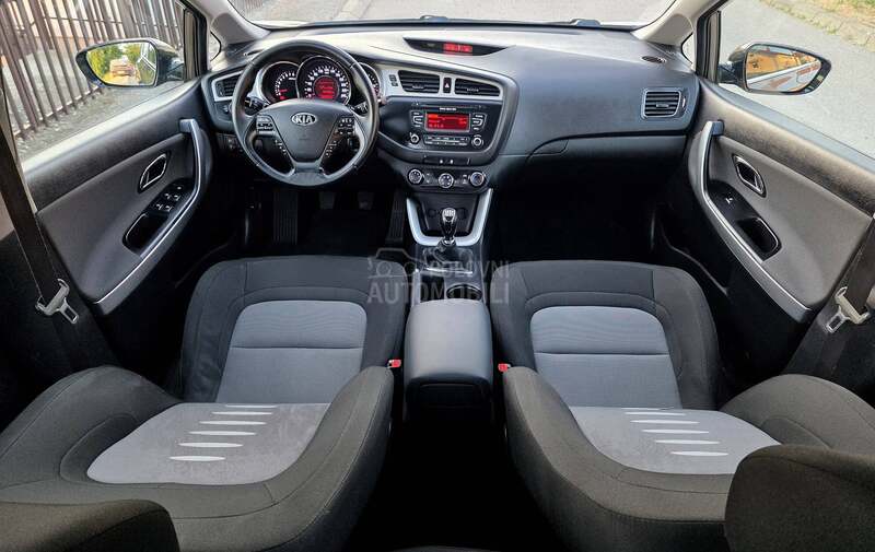 Kia cee`d 1.6 GDI, CH