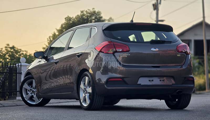 Kia cee`d 1.6 GDI, CH