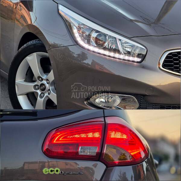 Kia cee`d 1.6 GDI, CH