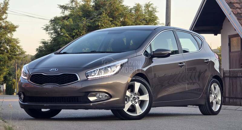 Kia cee`d 1.6 GDI, CH