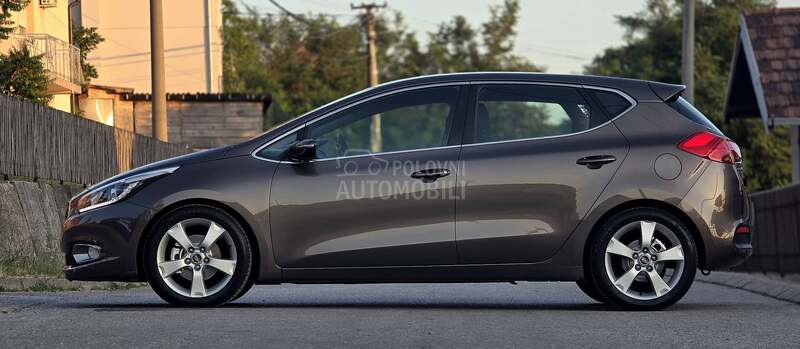 Kia cee`d 1.6 GDI, CH