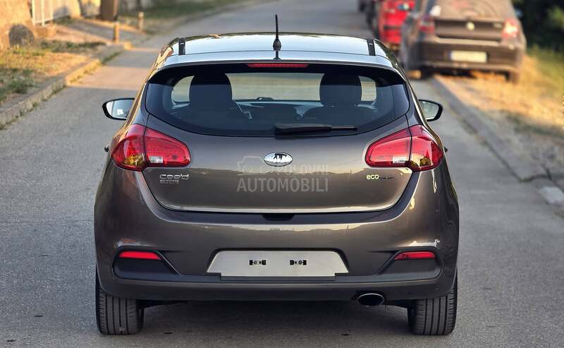 Kia cee`d 1.6 GDI, CH