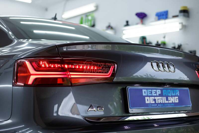 Audi A6 3xSLINE ULTRA