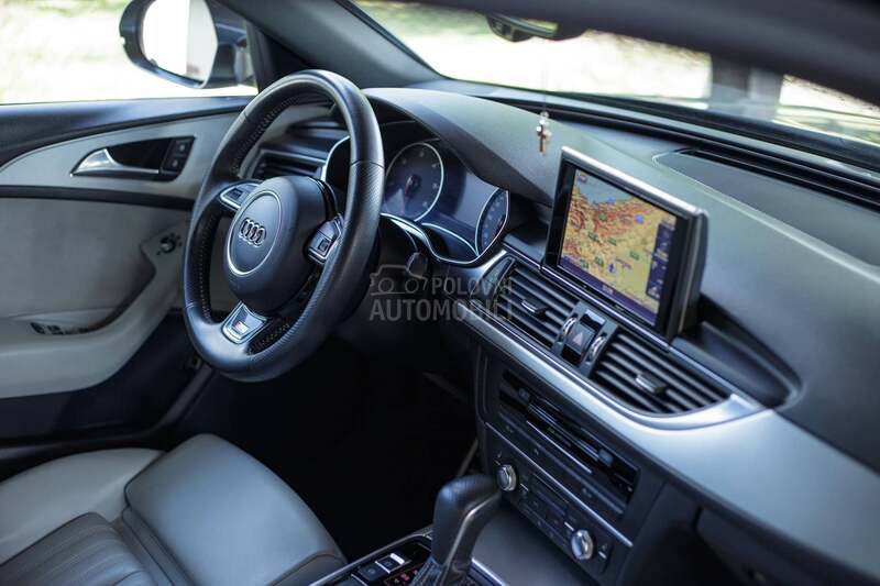 Audi A6 3xSLINE ULTRA