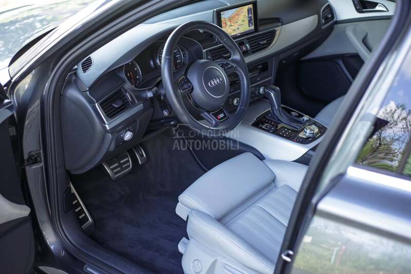 Audi A6 3xSLINE ULTRA
