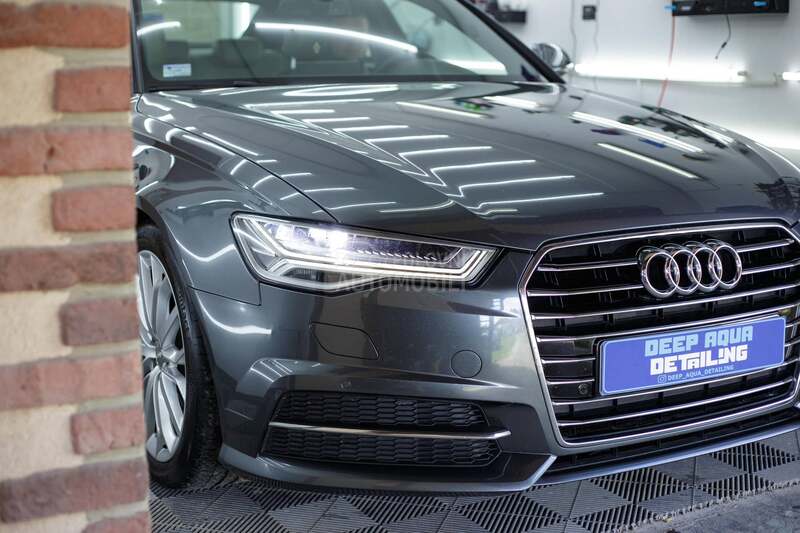 Audi A6 3xSLINE ULTRA