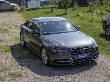 Audi A6 3xSLINE ULTRA
