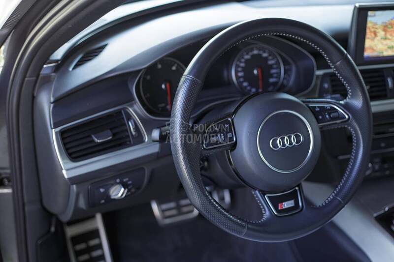 Audi A6 3xSLINE ULTRA