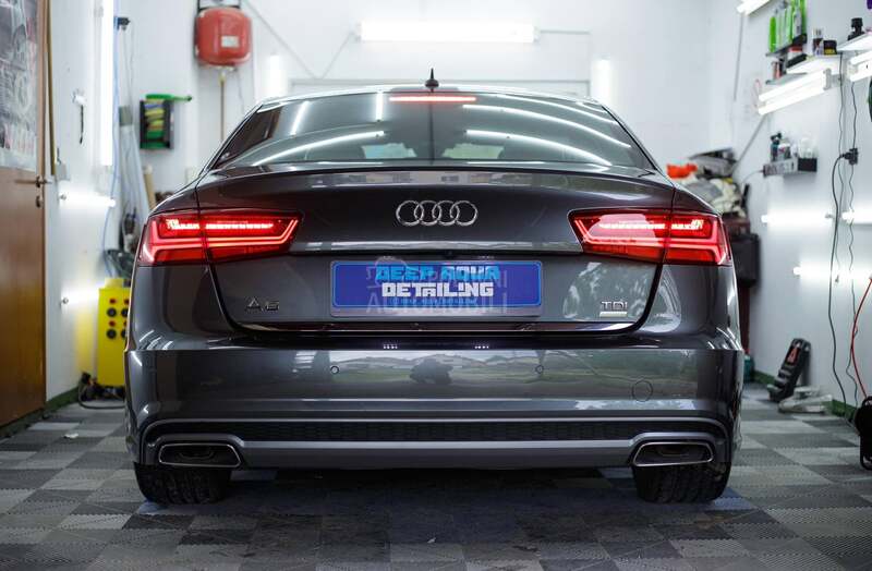 Audi A6 3xSLINE ULTRA