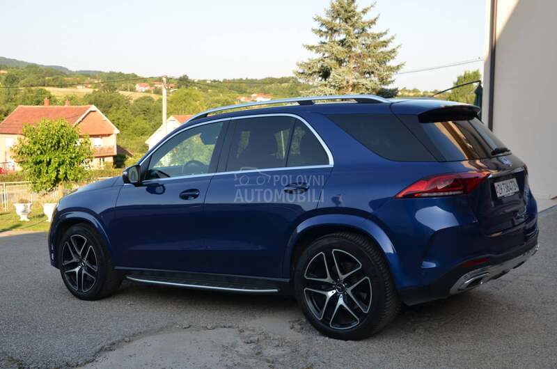 Mercedes Benz GLE 300 