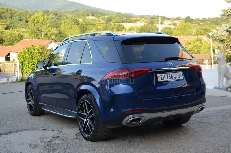Mercedes Benz GLE 300 