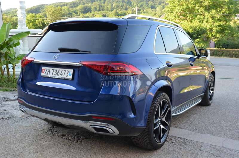 Mercedes Benz GLE 300 