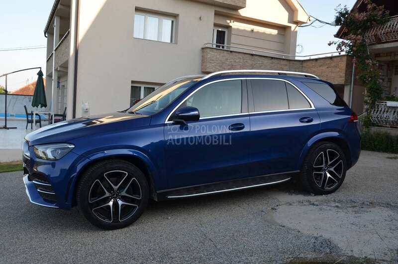 Mercedes Benz GLE 300 