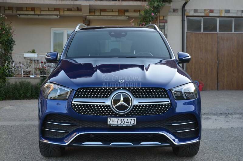 Mercedes Benz GLE 300 