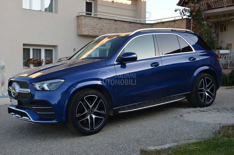 Mercedes Benz GLE 300 