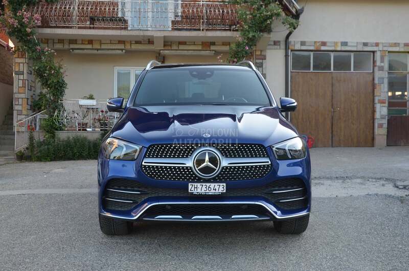 Mercedes Benz GLE 300 