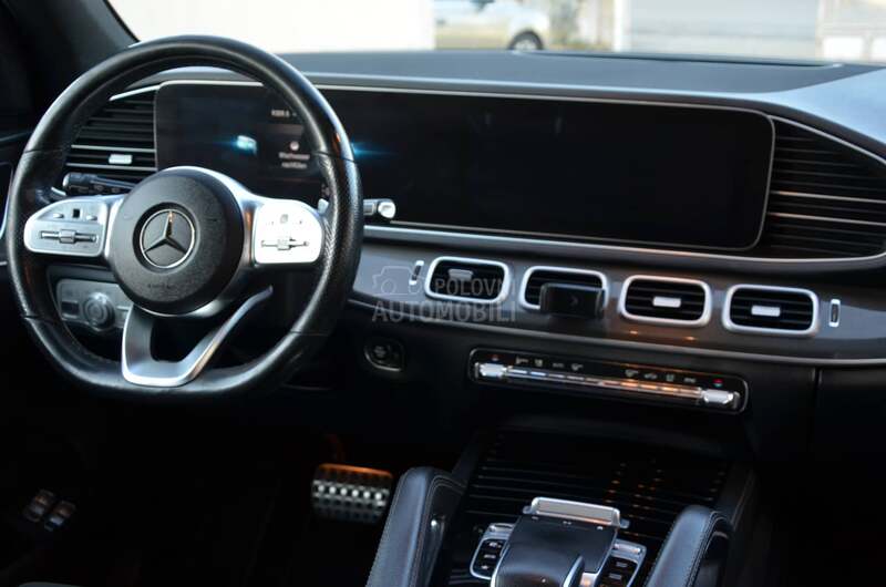 Mercedes Benz GLE 300 
