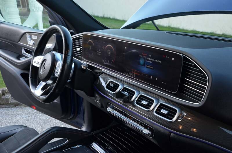 Mercedes Benz GLE 300 
