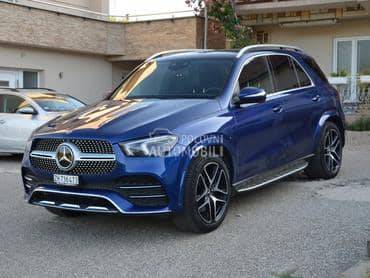 Mercedes Benz GLE 300 