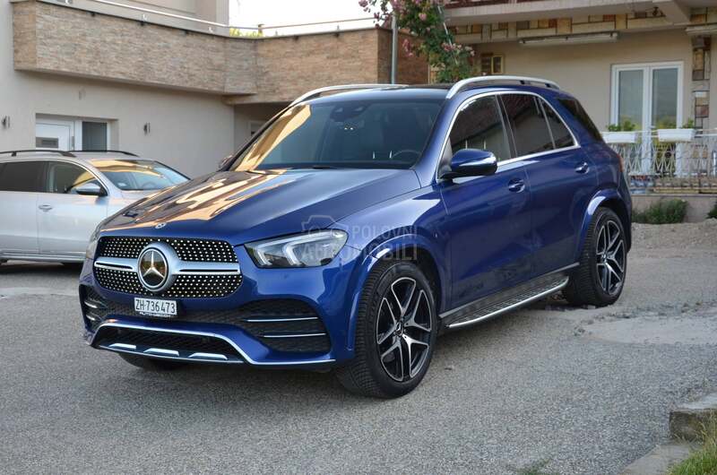 Mercedes Benz GLE 300 