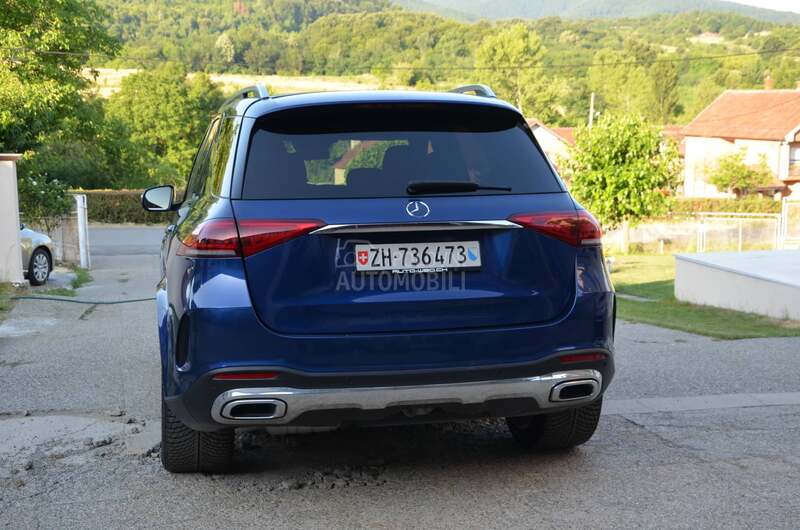 Mercedes Benz GLE 300 