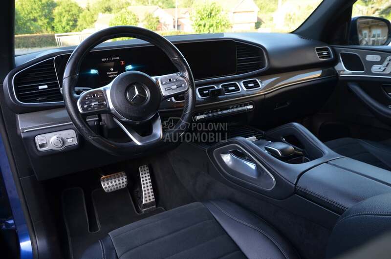 Mercedes Benz GLE 300 