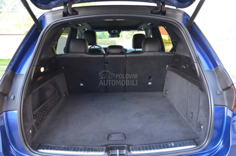 Mercedes Benz GLE 300 