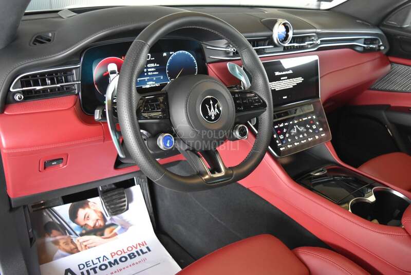 Maserati Grecale Modena