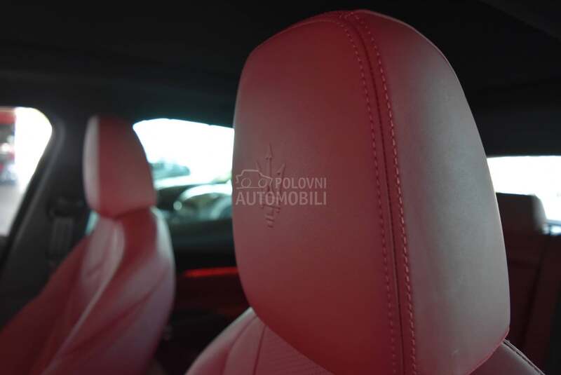 Maserati Grecale Modena