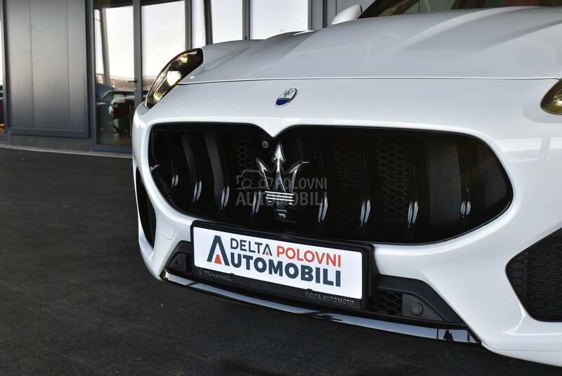 Maserati Grecale Modena