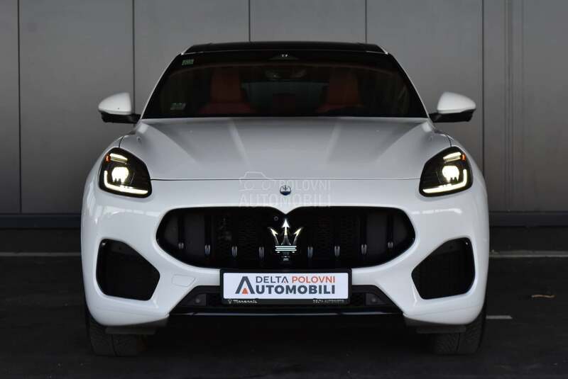 Maserati Grecale Modena