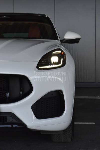 Maserati Grecale Modena
