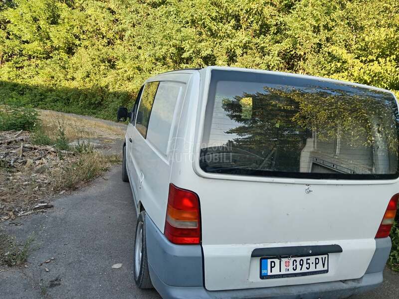 Mercedes Benz Vito 2,2