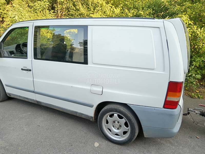 Mercedes Benz Vito 2,2
