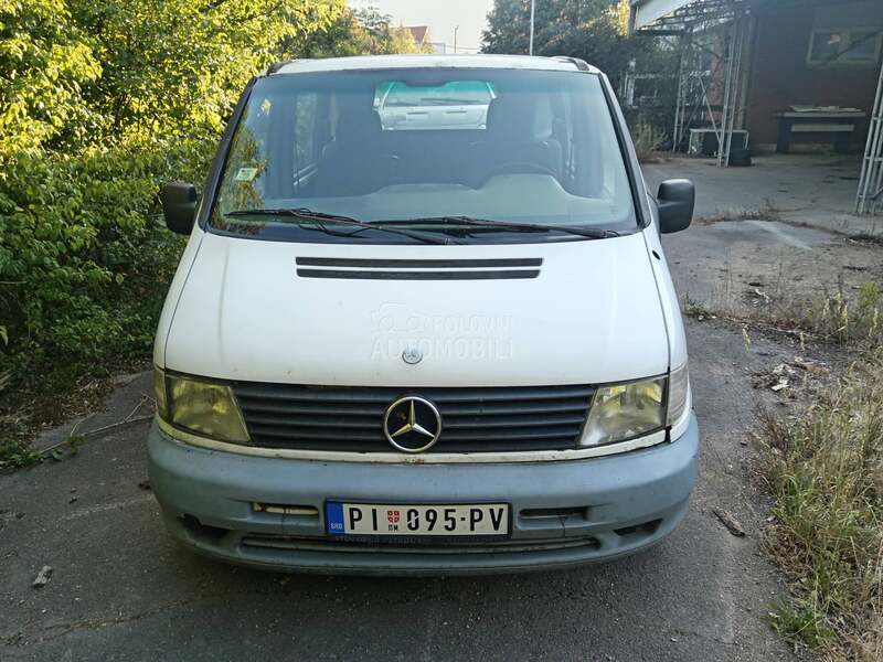 Mercedes Benz Vito 2,2