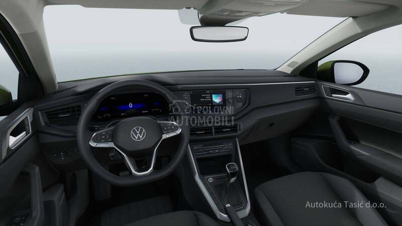 Volkswagen Taigo 1.0 TSI