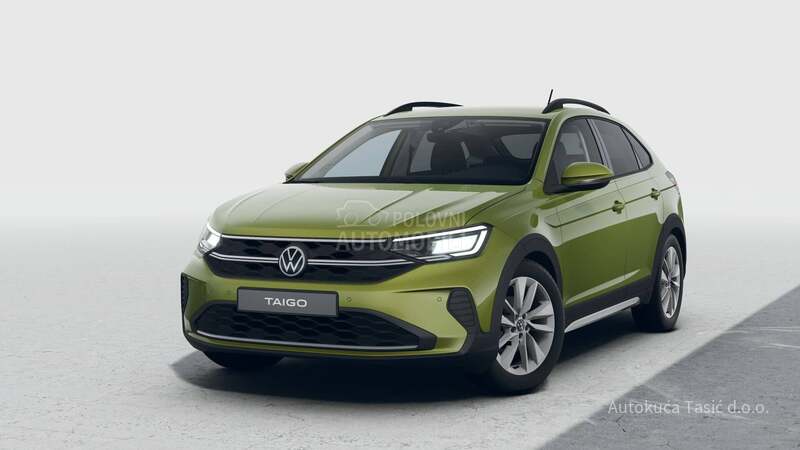 Volkswagen Taigo 1.0 TSI