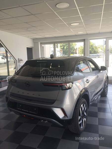 Opel Mokka 1.2 136 GS