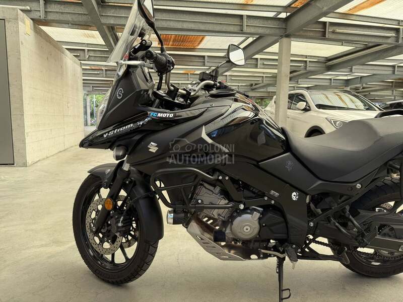 Suzuki DL 650