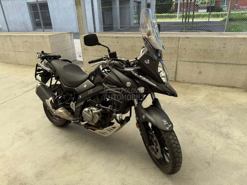 Suzuki DL 650