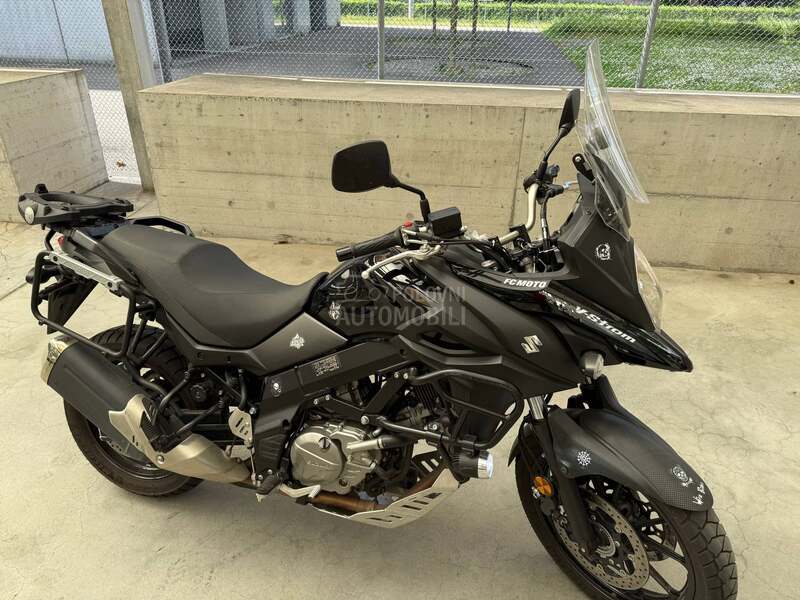 Suzuki DL 650