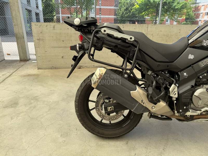 Suzuki DL 650