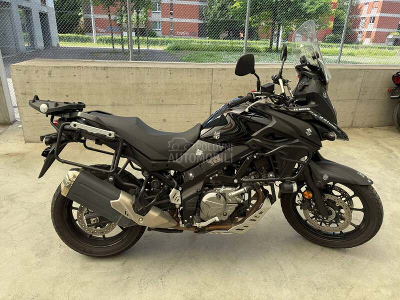 Suzuki DL 650