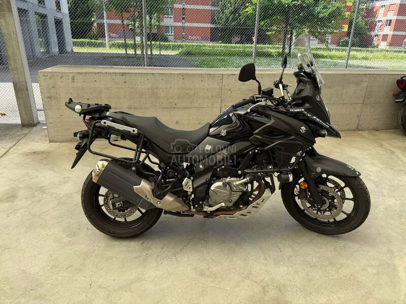 Suzuki DL 650