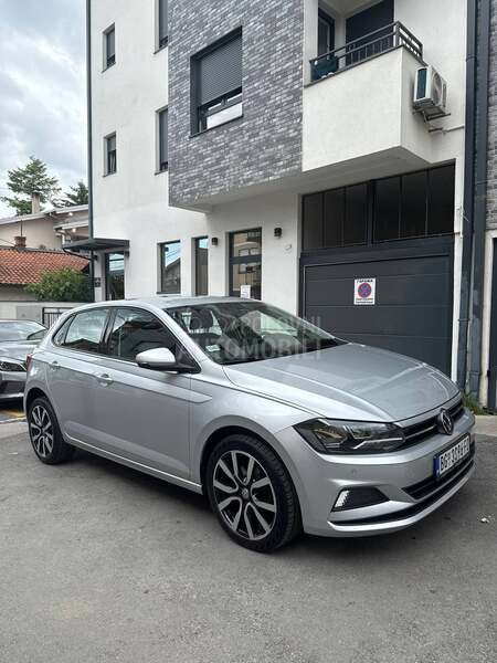 Volkswagen Polo Nemačka Vlasniik